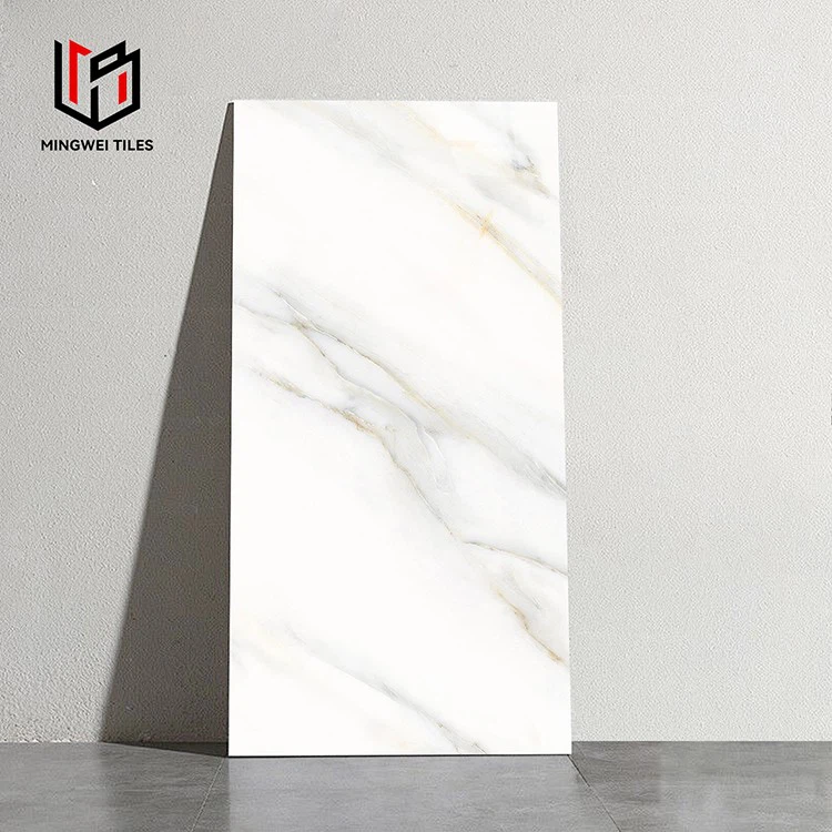 施釉光沢のあるセラミックタイル