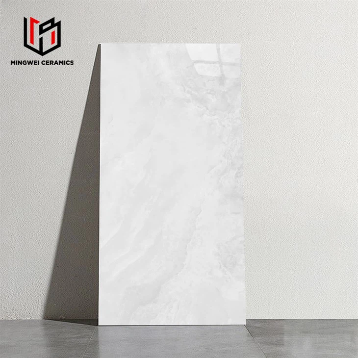 グレーミックス磁器大理石の石タイル600x1200mm