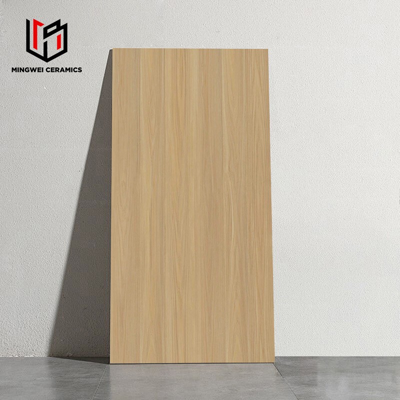 High End Wood Grain Brick