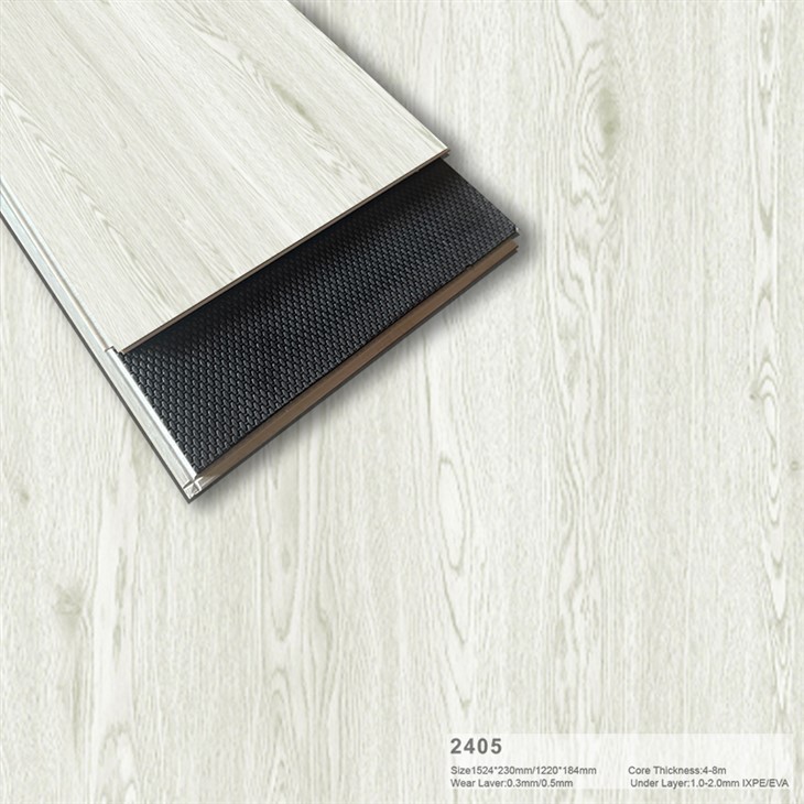 SPC木製フローリング