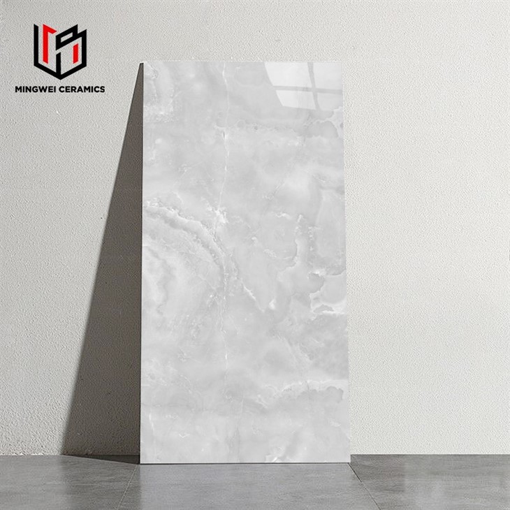 Glossy ceramic wall tiles