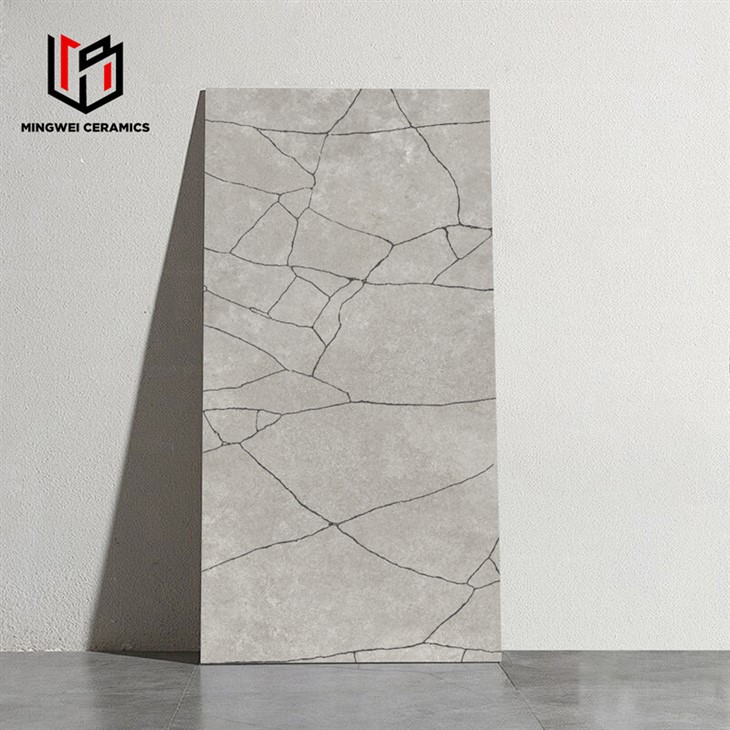 Suitable For Hotels/LivingFloors/Walls, Classic Marble Matte Tiles in Factory