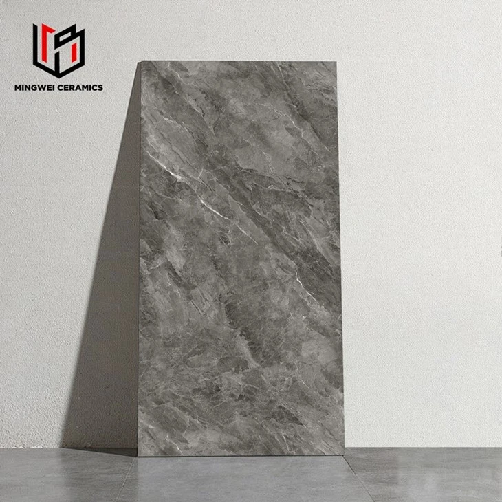Suitable For Hotels/LivingFloors/Walls, Classic Marble Matte Tiles in Factory