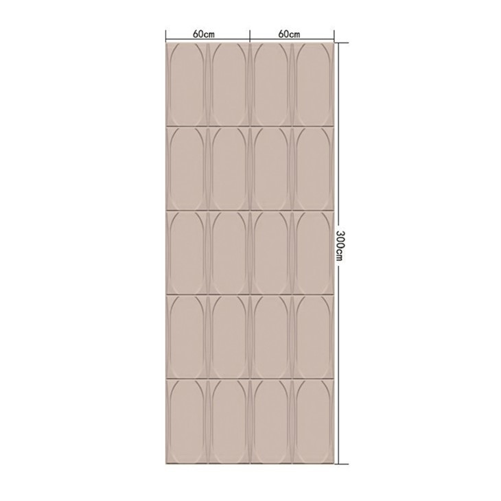 Velvet Wall Stickers factory