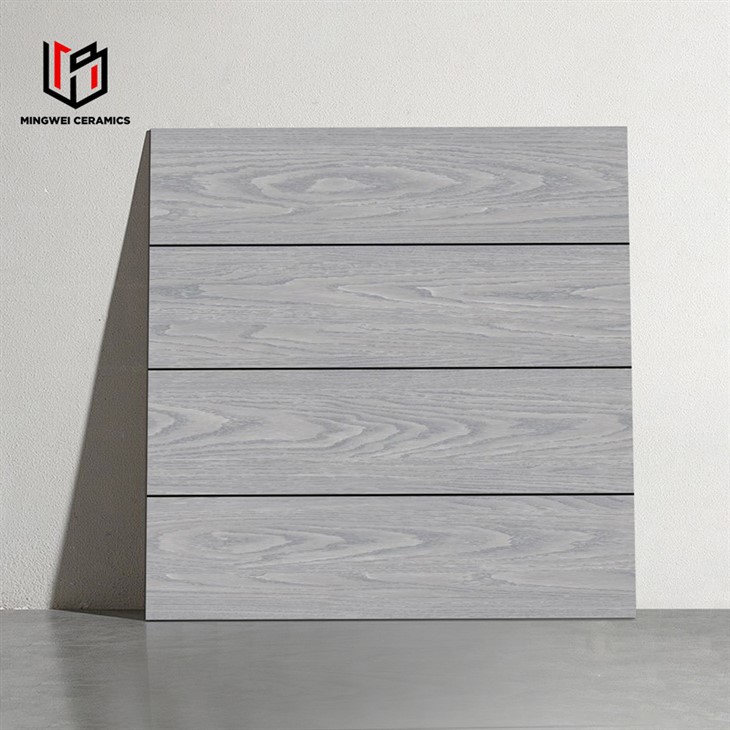 木製アンチスリップマット仕上げ磁器タイル